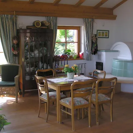 Chalet Hahnen Ferienwohnung كيرشبرغ ان تيرول