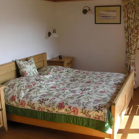 Chalet Hahnen Ferienwohnung شاليه كيرشبرغ ان تيرول