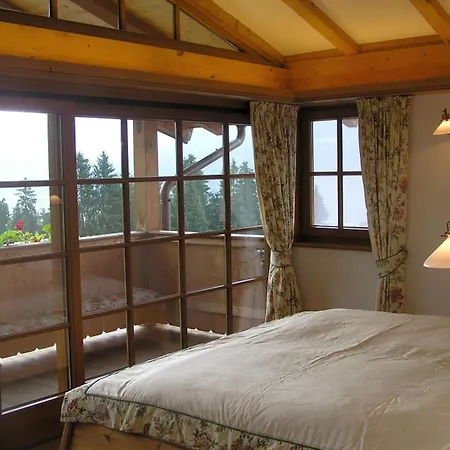 Chalet Hahnen Ferienwohnung كيرشبرغ ان تيرول