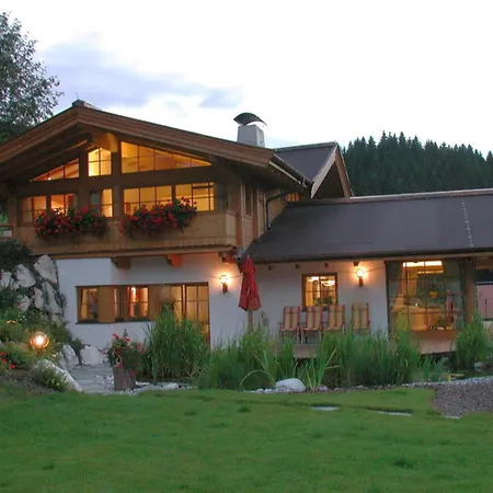 شاليه Chalet Hahnen Ferienwohnung