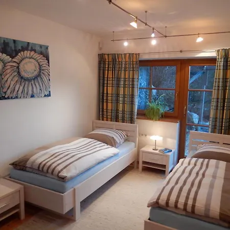 Chalet Hahnen Ferienwohnung Alpstuga Kirchberg in Tirol