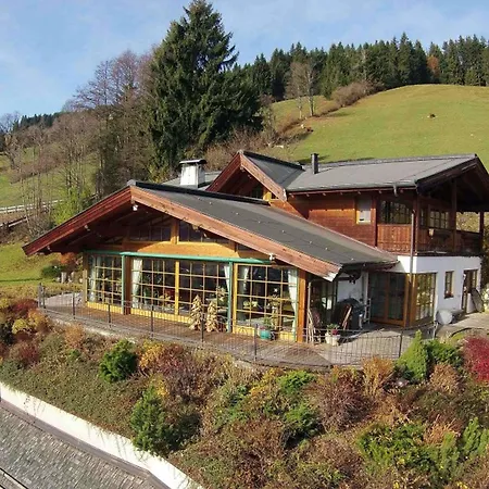 Chalet Hahnen Ferienwohnung Alpstuga Kirchberg in Tirol